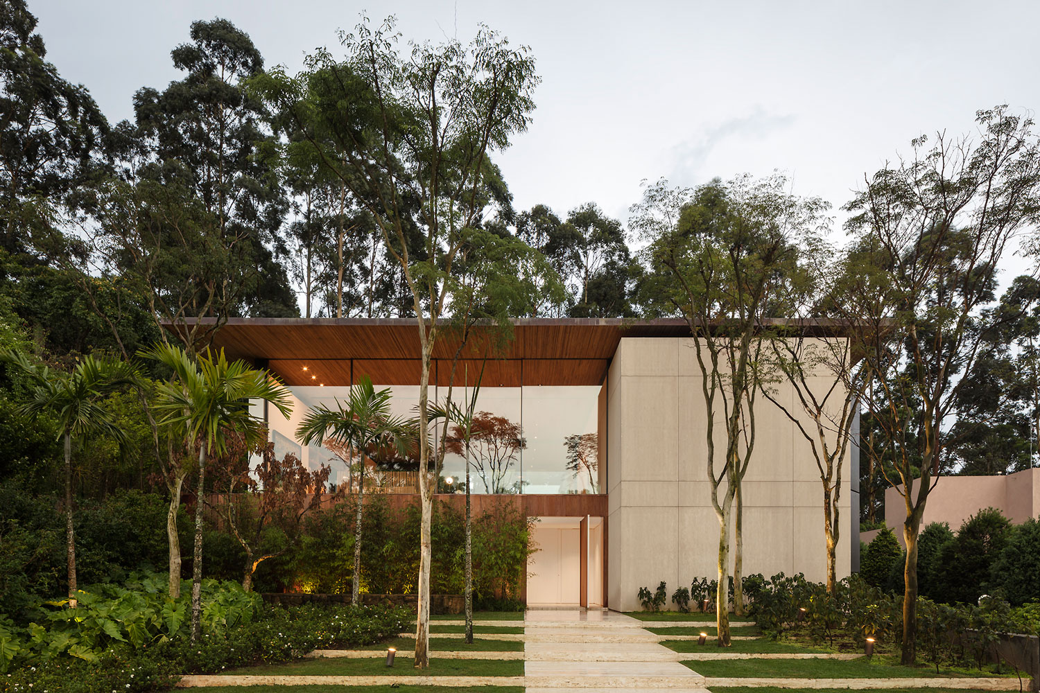 BP HOUSE | Bernardes Arquitetura